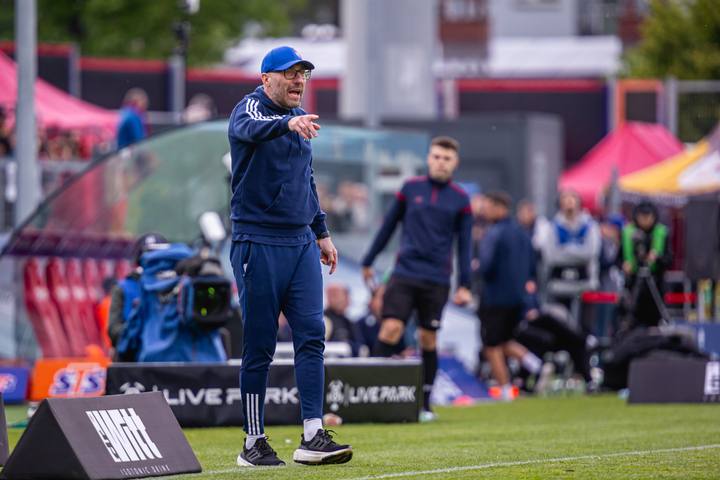 Football. PKO BP Ekstraklasa. Rakow Czestochowa - Widzew Lodz. 24.05.2025