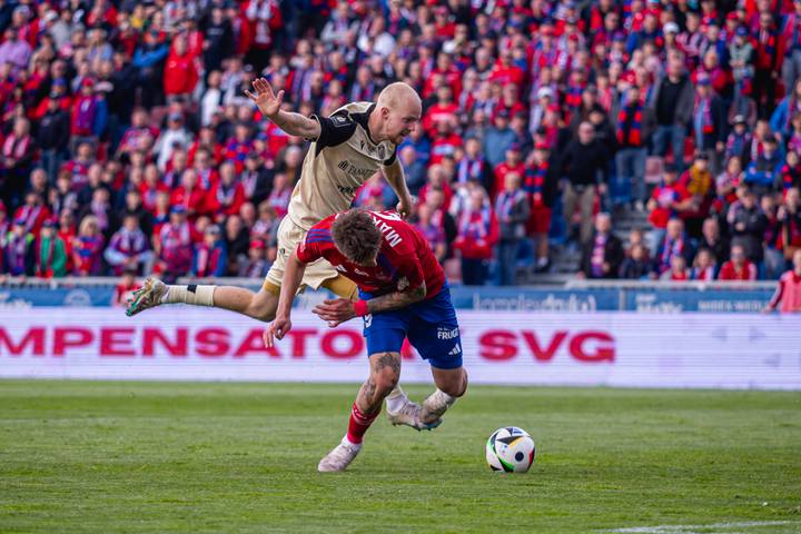 Football. PKO BP Ekstraklasa. Rakow Czestochowa - Widzew Lodz. 24.05.2025