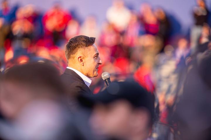 Football. PKO BP Ekstraklasa. Rakow Czestochowa - Widzew Lodz. 24.05.2025