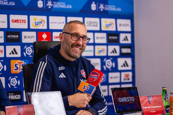 Football. PKO BP Ekstraklasa. Rakow Czestochowa - Widzew Lodz. 24.05.2025