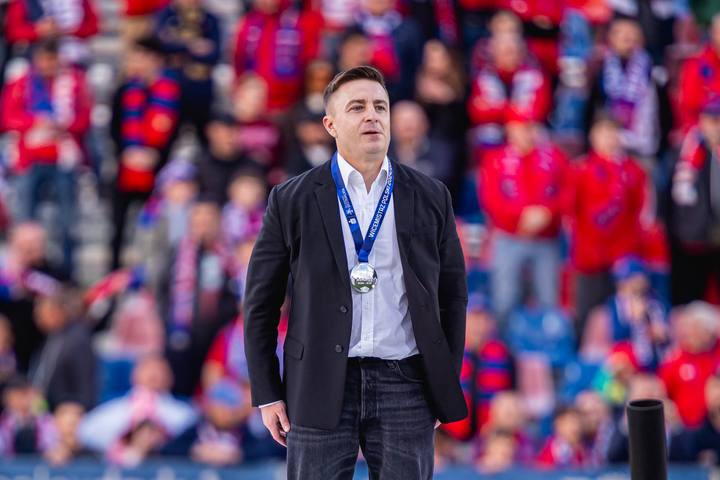 Football. PKO BP Ekstraklasa. Rakow Czestochowa - Widzew Lodz. 24.05.2025