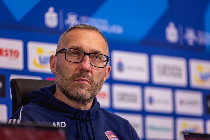 Football. PKO BP Ekstraklasa. Rakow Czestochowa - Widzew Lodz. 24.05.2025