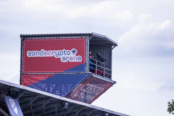 Football. PKO BP Ekstraklasa. Rakow Czestochowa - Widzew Lodz. 24.05.2025