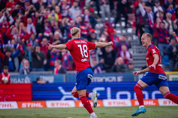 Football. PKO BP Ekstraklasa. Rakow Czestochowa - Widzew Lodz. 24.05.2025