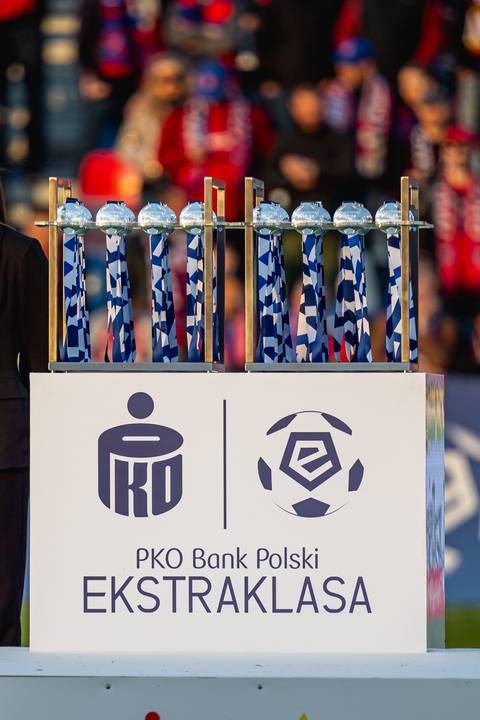 Football. PKO BP Ekstraklasa. Rakow Czestochowa - Widzew Lodz. 24.05.2025
