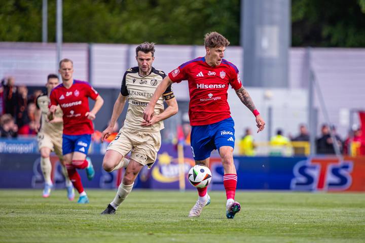 Football. PKO BP Ekstraklasa. Rakow Czestochowa - Widzew Lodz. 24.05.2025