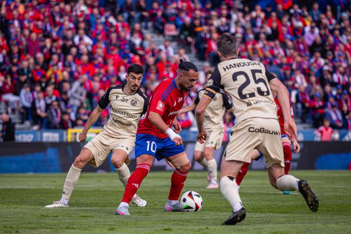 Football. PKO BP Ekstraklasa. Rakow Czestochowa - Widzew Lodz. 24.05.2025