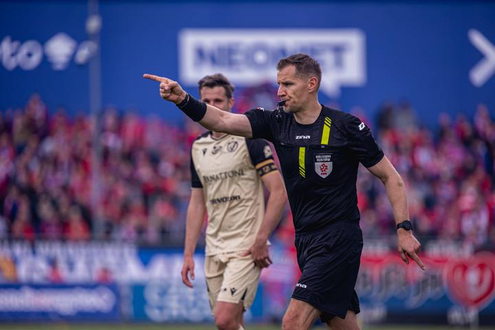 Football. PKO BP Ekstraklasa. Rakow Czestochowa - Widzew Lodz. 24.05.2025