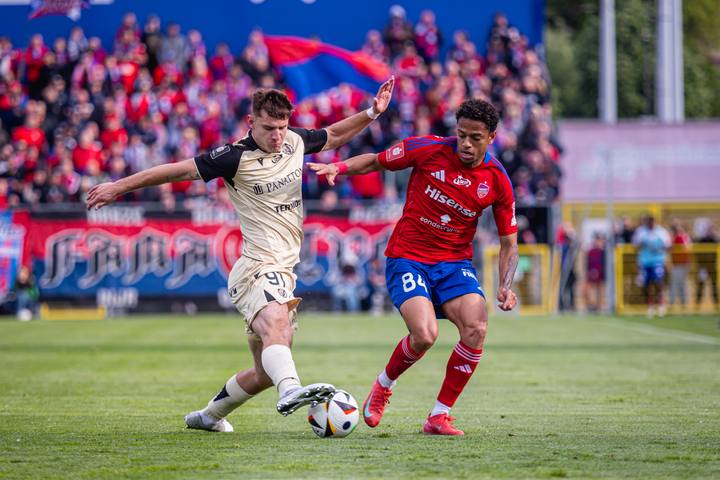Football. PKO BP Ekstraklasa. Rakow Czestochowa - Widzew Lodz. 24.05.2025