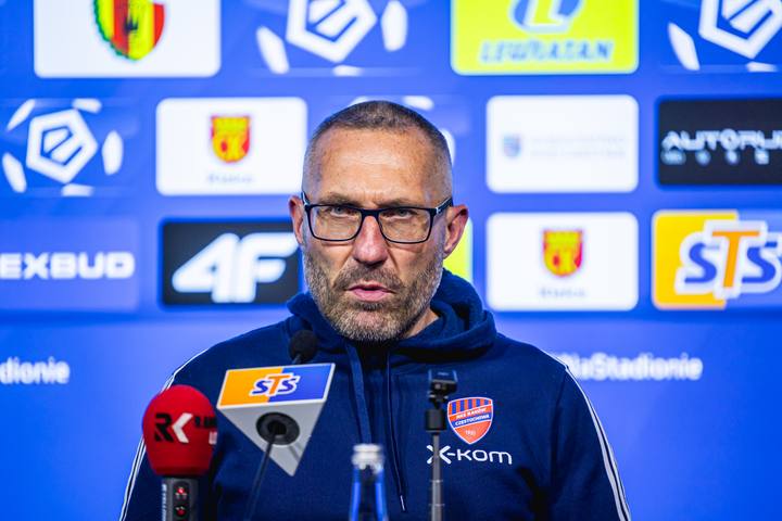 Football. PKO BP Ekstraklasa. Korona Kielce - Rakow Czestochowa. 17.05.2025