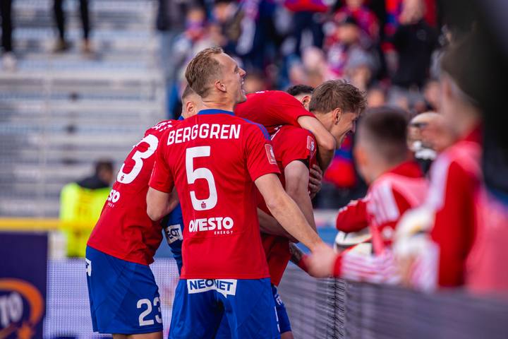 Football. PKO BP Ekstraklasa. Rakow Czestochowa - Widzew Lodz. 24.05.2025