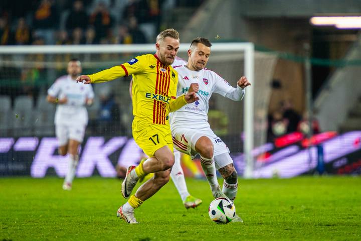 Football. PKO BP Ekstraklasa. Korona Kielce - Rakow Czestochowa. 17.05.2025