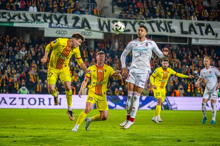 Football. PKO BP Ekstraklasa. Korona Kielce - Rakow Czestochowa. 17.05.2025