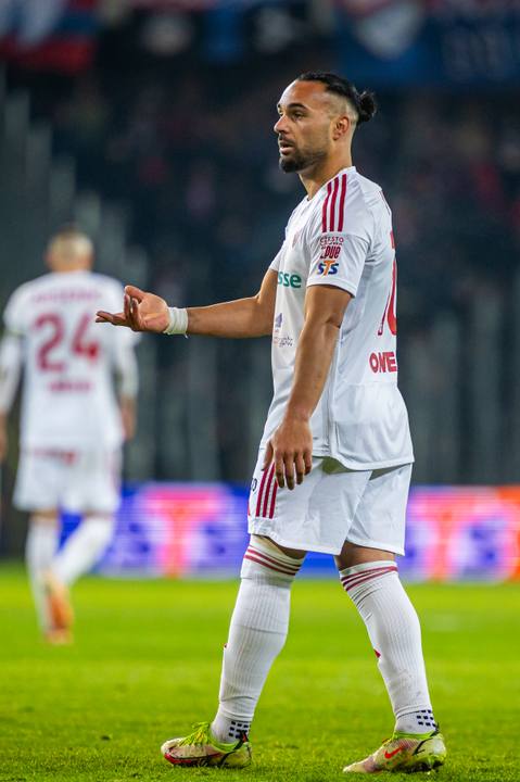 Football. PKO BP Ekstraklasa. Korona Kielce - Rakow Czestochowa. 17.05.2025