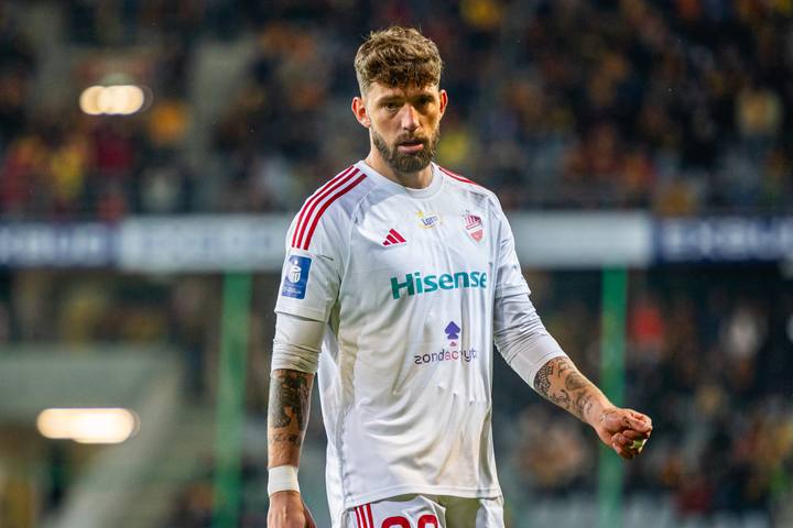 Football. PKO BP Ekstraklasa. Korona Kielce - Rakow Czestochowa. 17.05.2025