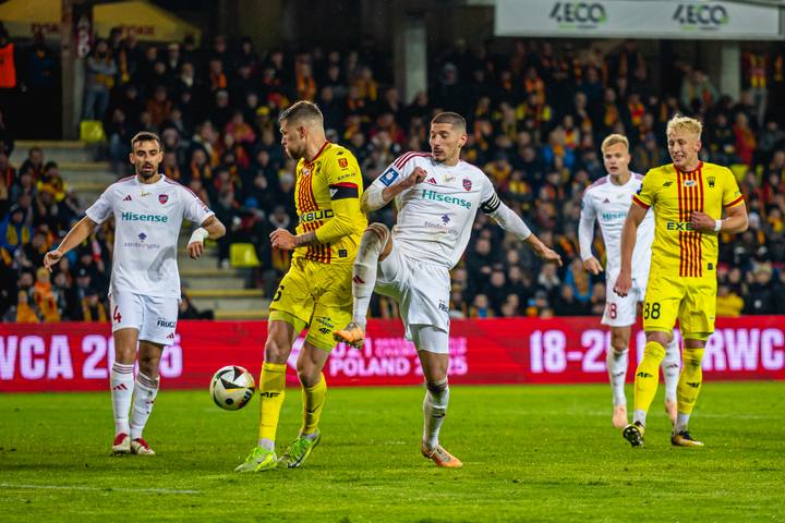 Football. PKO BP Ekstraklasa. Korona Kielce - Rakow Czestochowa. 17.05.2025