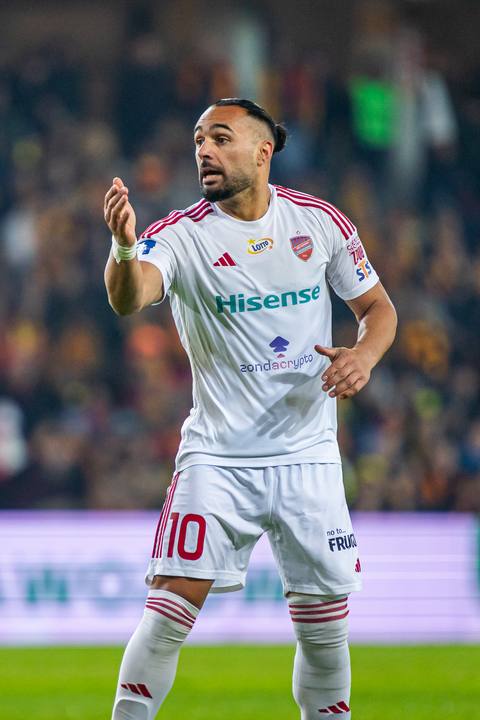 Football. PKO BP Ekstraklasa. Korona Kielce - Rakow Czestochowa. 17.05.2025