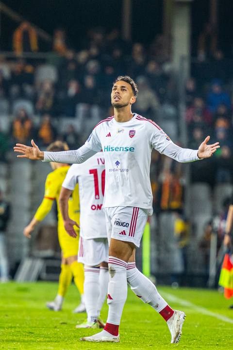 Football. PKO BP Ekstraklasa. Korona Kielce - Rakow Czestochowa. 17.05.2025