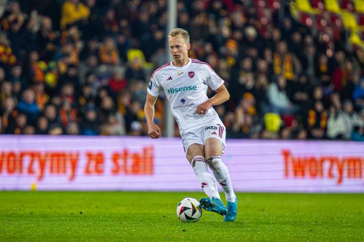 Football. PKO BP Ekstraklasa. Korona Kielce - Rakow Czestochowa. 17.05.2025