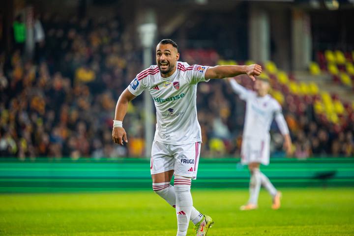 Football. PKO BP Ekstraklasa. Korona Kielce - Rakow Czestochowa. 17.05.2025