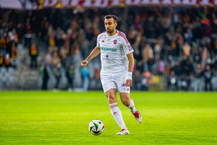 Football. PKO BP Ekstraklasa. Korona Kielce - Rakow Czestochowa. 17.05.2025