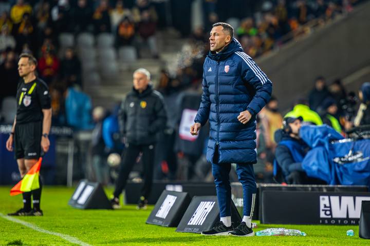 Football. PKO BP Ekstraklasa. Korona Kielce - Rakow Czestochowa. 17.05.2025