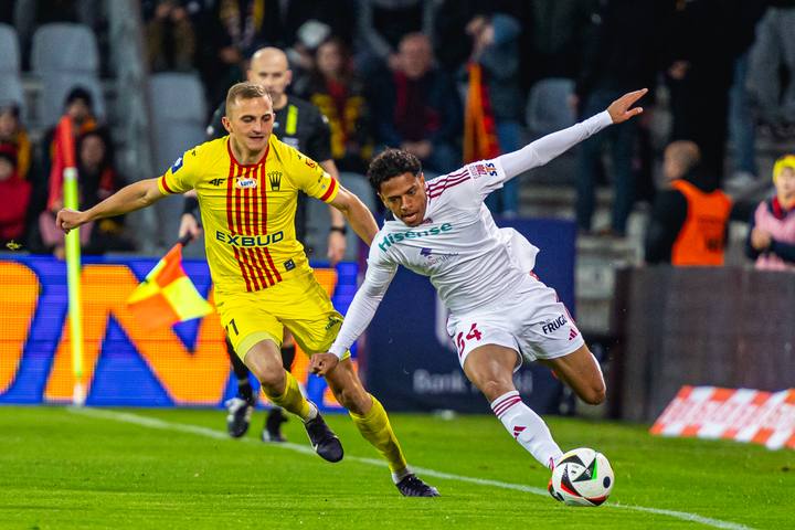 Football. PKO BP Ekstraklasa. Korona Kielce - Rakow Czestochowa. 17.05.2025