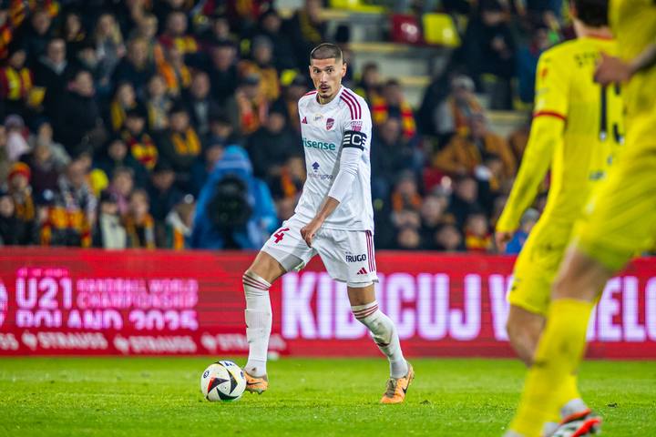 Football. PKO BP Ekstraklasa. Korona Kielce - Rakow Czestochowa. 17.05.2025