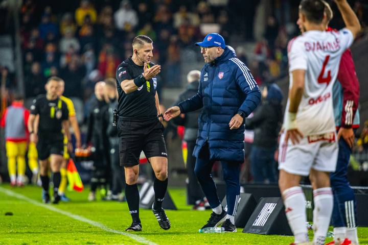 Football. PKO BP Ekstraklasa. Korona Kielce - Rakow Czestochowa. 17.05.2025