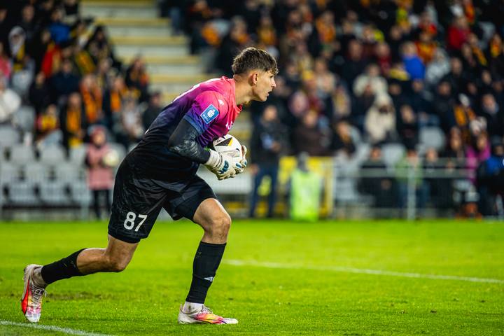 Football. PKO BP Ekstraklasa. Korona Kielce - Rakow Czestochowa. 17.05.2025