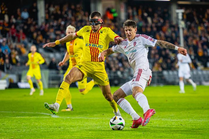 Football. PKO BP Ekstraklasa. Korona Kielce - Rakow Czestochowa. 17.05.2025