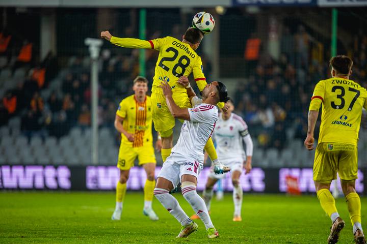 Football. PKO BP Ekstraklasa. Korona Kielce - Rakow Czestochowa. 17.05.2025