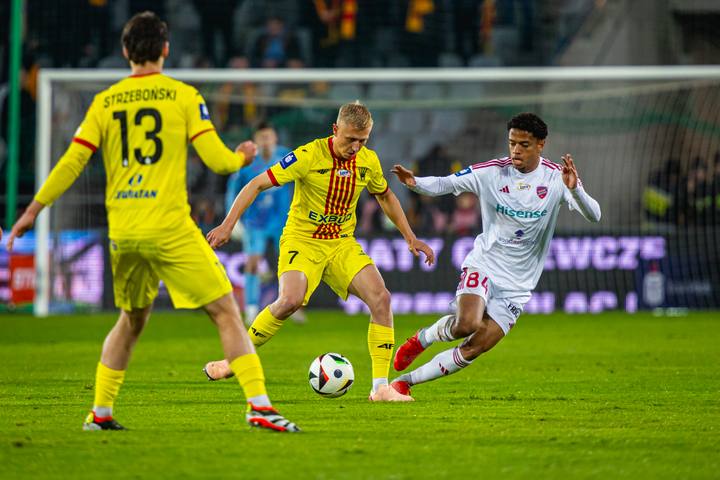 Football. PKO BP Ekstraklasa. Korona Kielce - Rakow Czestochowa. 17.05.2025