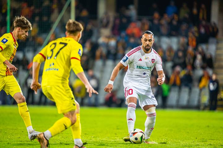 Football. PKO BP Ekstraklasa. Korona Kielce - Rakow Czestochowa. 17.05.2025