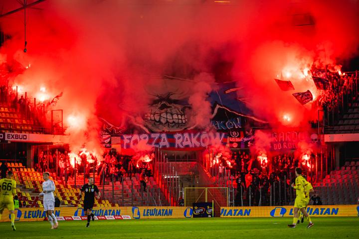 Football. PKO BP Ekstraklasa. Korona Kielce - Rakow Czestochowa. 17.05.2025