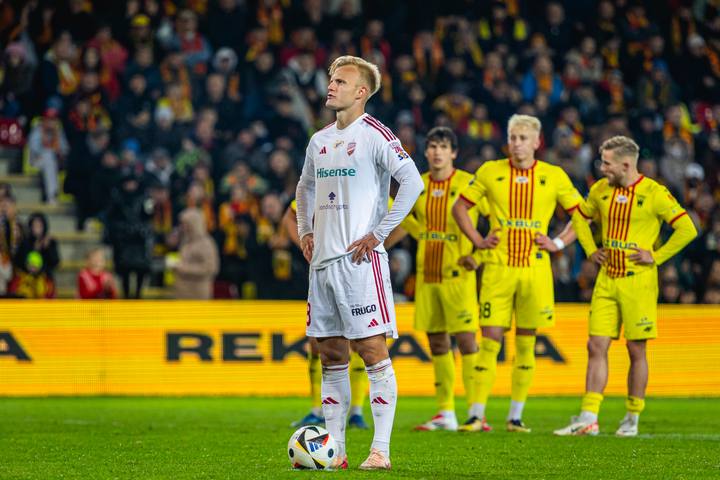 Football. PKO BP Ekstraklasa. Korona Kielce - Rakow Czestochowa. 17.05.2025