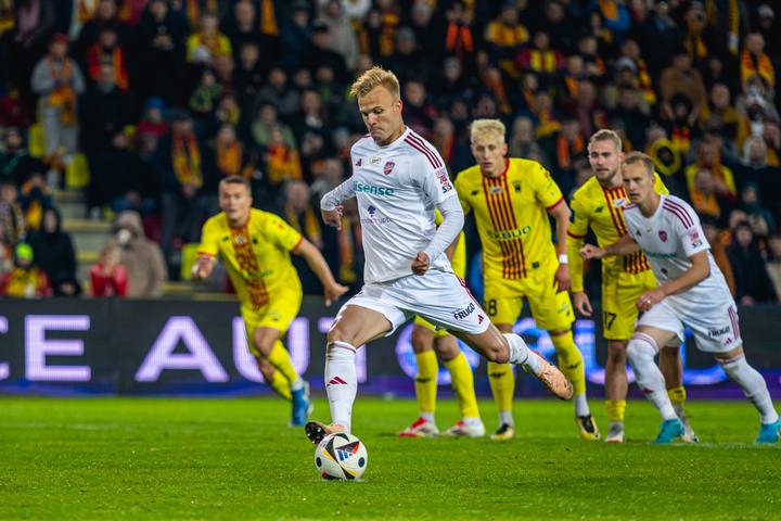Football. PKO BP Ekstraklasa. Korona Kielce - Rakow Czestochowa. 17.05.2025