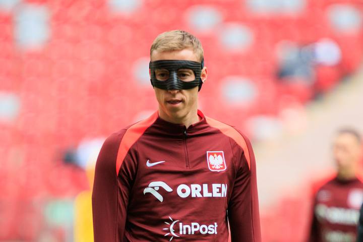 Football. Poland. Training. 19.03.2025