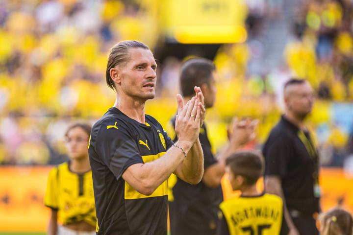 Football. Farewell Match. Jakub Blaszczykowski - Lukasz Piszczek. 07.09.2024