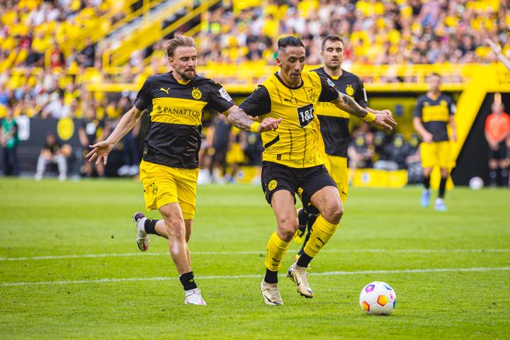 Football. Farewell Match. Jakub Blaszczykowski - Lukasz Piszczek. 07.09.2024