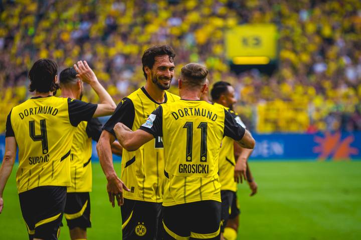 Football. Farewell Match. Jakub Blaszczykowski - Lukasz Piszczek. 07.09.2024