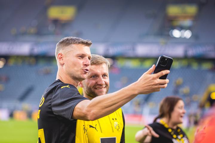 Football. Farewell Match. Jakub Blaszczykowski - Lukasz Piszczek. 07.09.2024