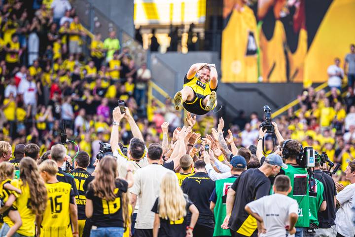 Football. Farewell Match. Jakub Blaszczykowski - Lukasz Piszczek. 07.09.2024