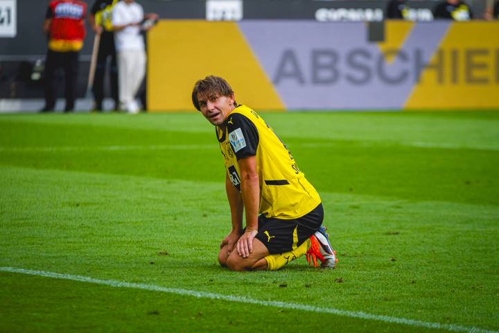 Football. Farewell Match. Jakub Blaszczykowski - Lukasz Piszczek. 07.09.2024