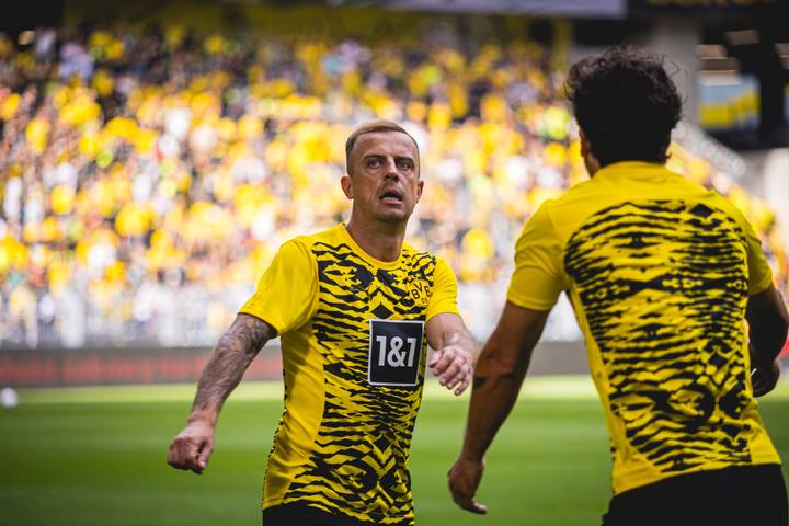 Football. Farewell Match. Jakub Blaszczykowski - Lukasz Piszczek. 07.09.2024