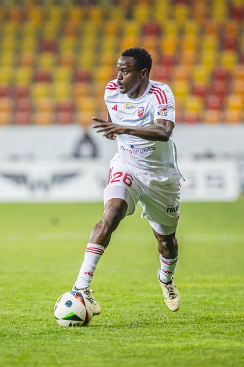 Football. PKO BP Ekstraklasa. Jagiellonia Bialystok - Rakow Czestochowa. 10.11.2024