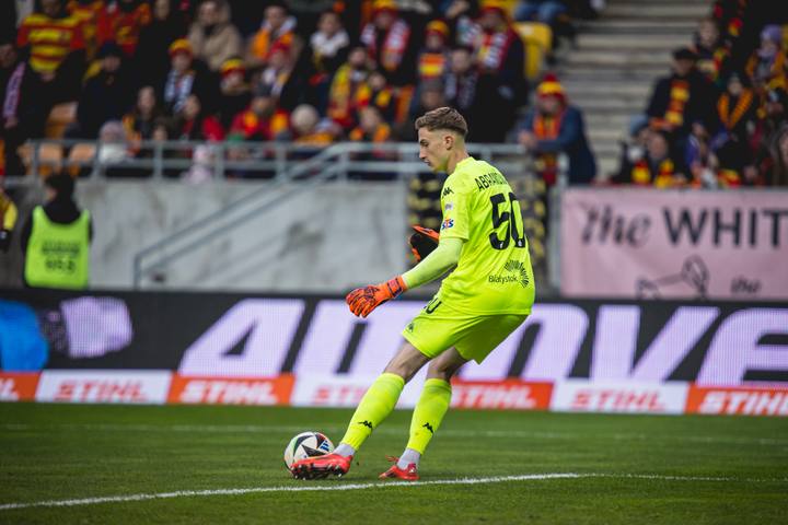 Football. PKO BP Ekstraklasa. Jagiellonia Bialystok - Rakow Czestochowa. 10.11.2024