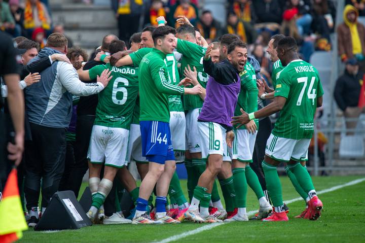 Football. PKO BP Ekstraklasa. Korona Kielce - Radomiak Radom. 30.03.2025