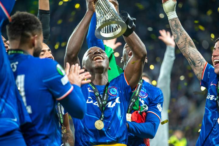 Football. UEFA Europa Conference League Final. Real Betis - Chelsea. 28.05.2025