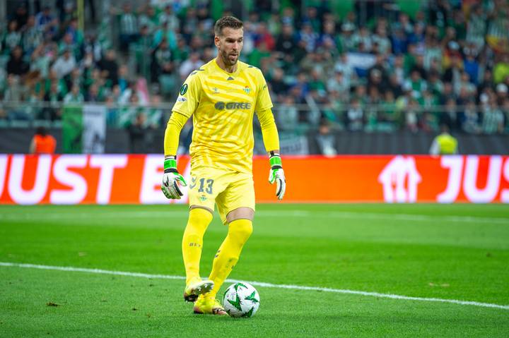 Football. UEFA Europa Conference League Final. Real Betis - Chelsea. 28.05.2025